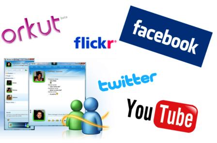 Redes sociais virtuais
